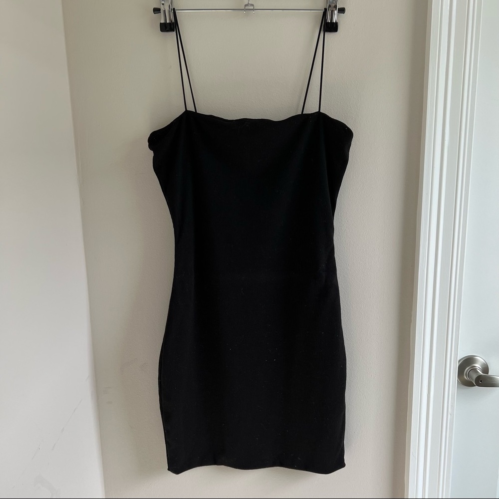 Little black dress
